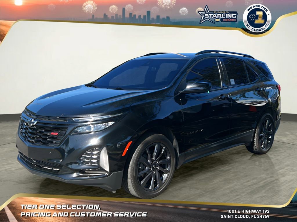 2024 Chevrolet Equinox RS's photo