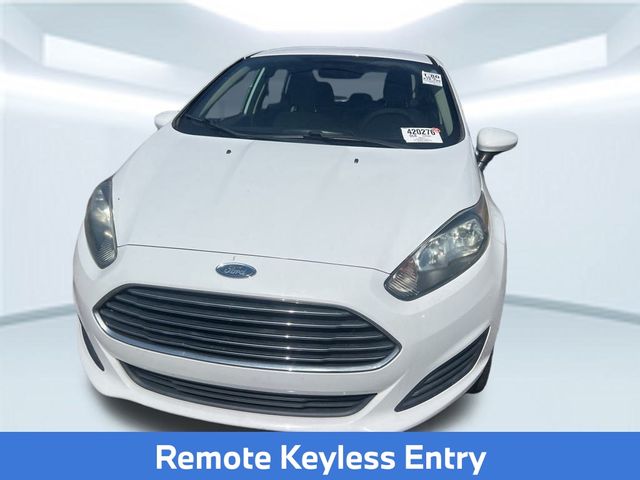 2018 Ford Fiesta SE photo 4