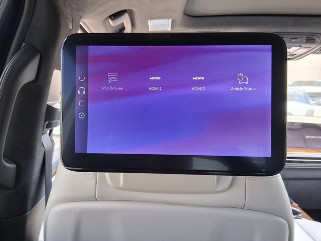 2025 Cadillac Escalade Sport Platinum photo 25