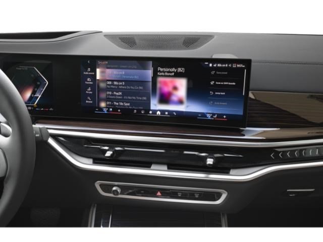 2026 Bmw X5 M60i photo 2