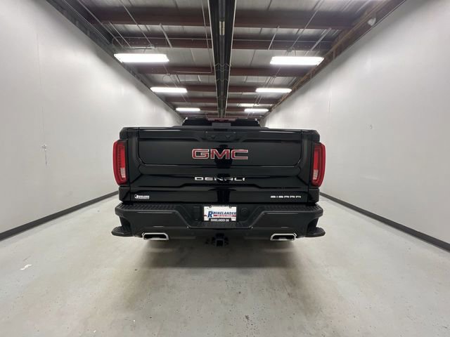 2025 Gmc Sierra 1500 Denali photo 4