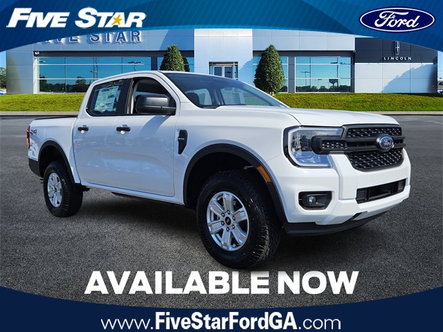 2025 Ford Ranger XL's photo