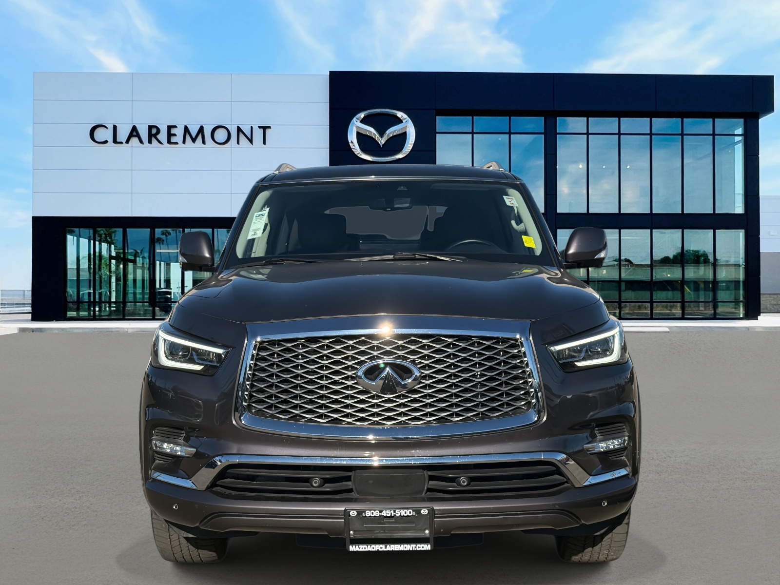 2024 Infiniti QX80 Luxe photo 2