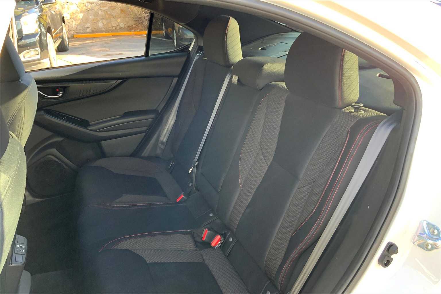 2024 Subaru WRX Premium photo 19