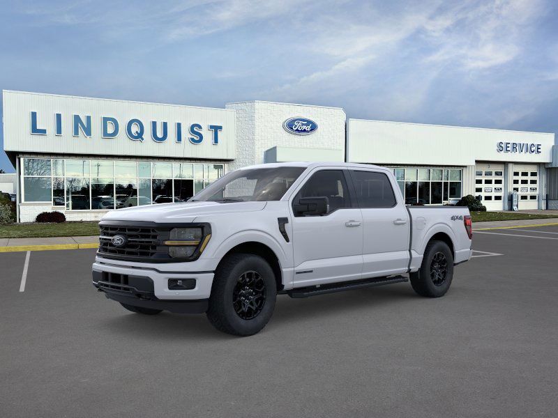 2025 Ford F-150 XLT's photo