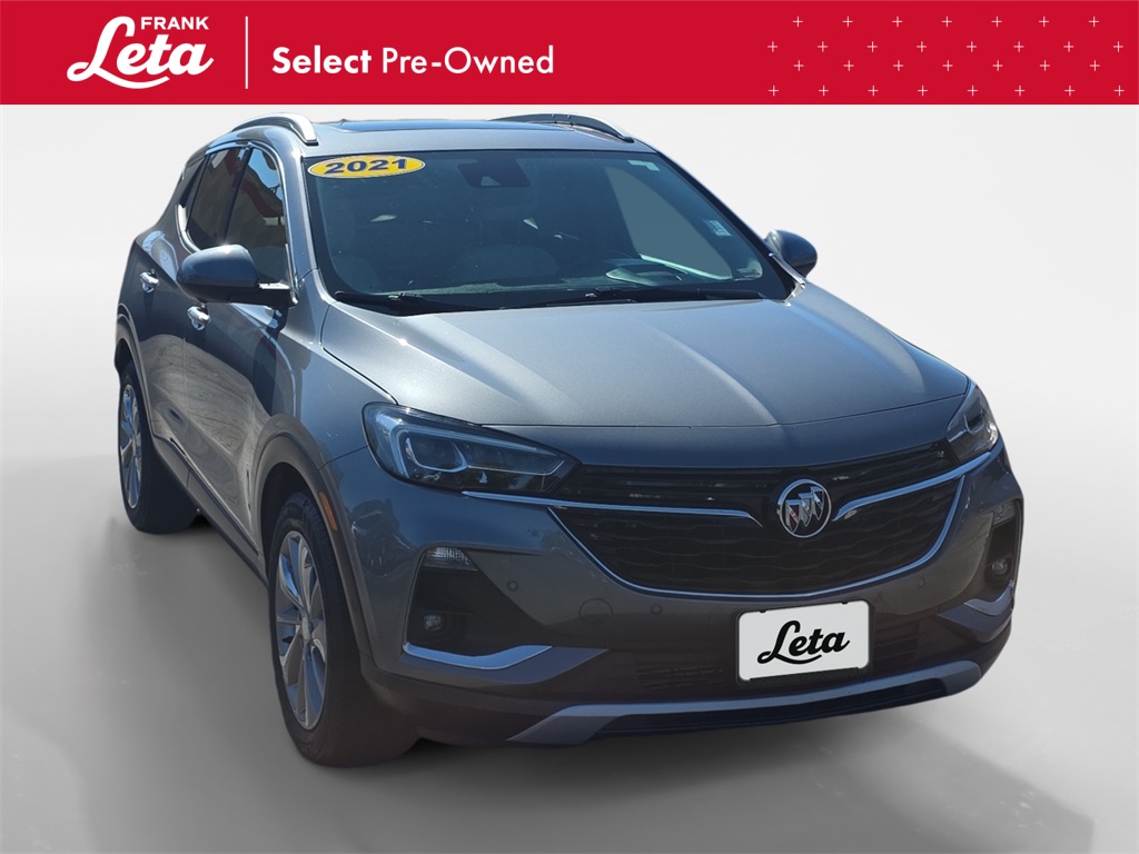 2021 Buick Encore GX