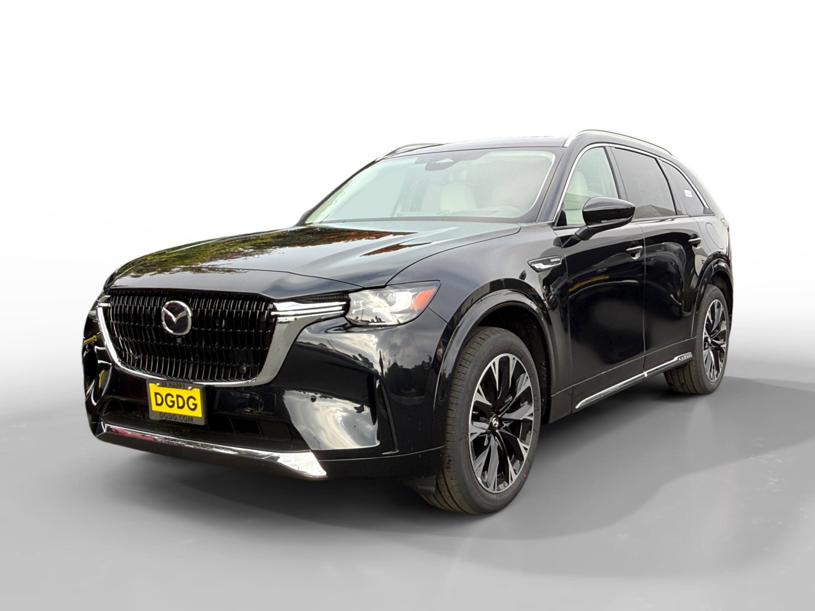 2026 Mazda CX-90 Premium Plus Package's photo