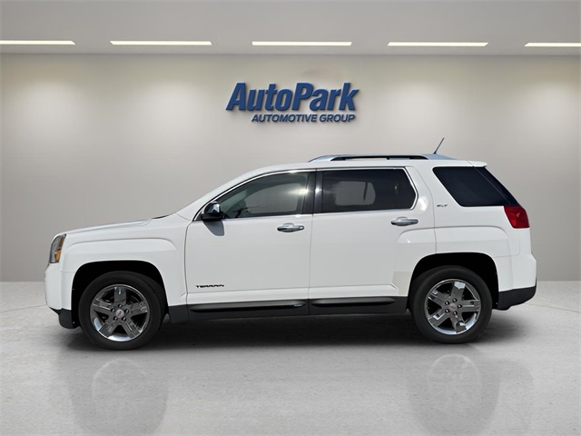 2012 Gmc Terrain SLE photo 3