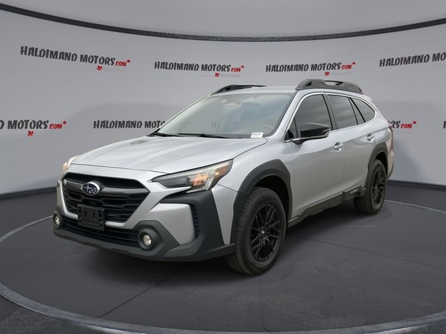 2024 Subaru Outback Convenience