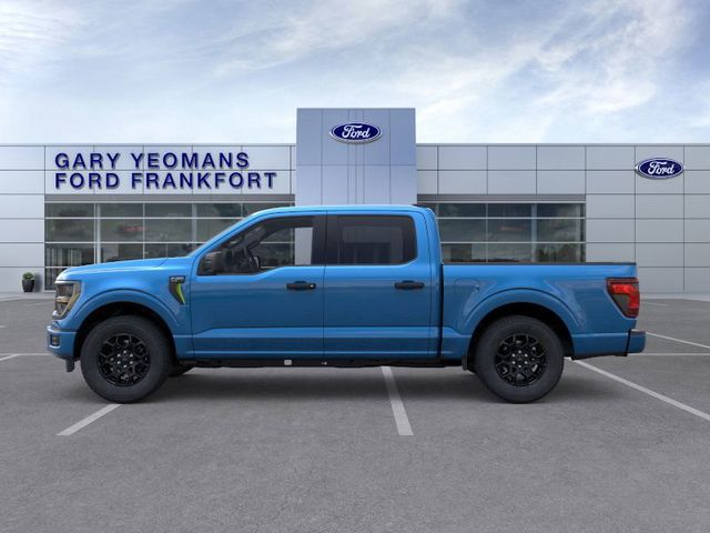 2025 Ford F-150 STX photo 3