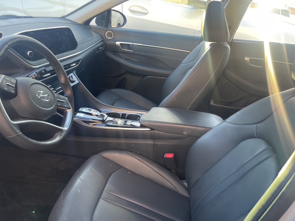 2023 Hyundai Sonata Hybrid Limited photo 5