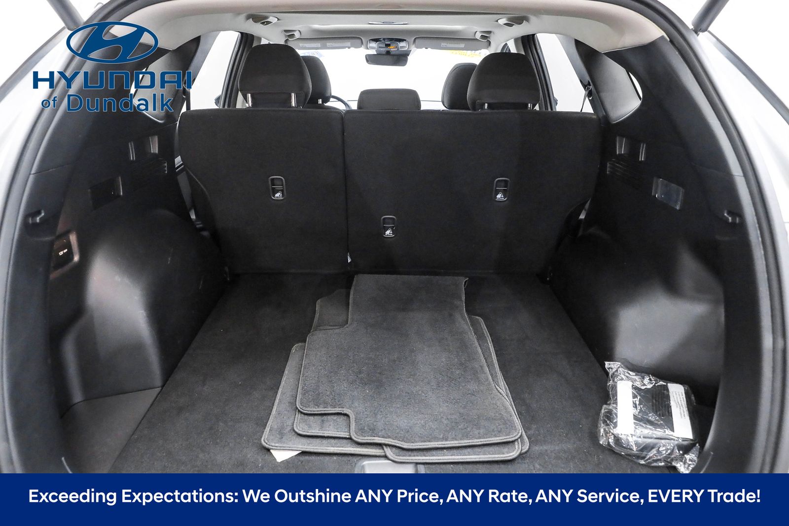 2022 Hyundai Tucson SEL Convenience photo 8