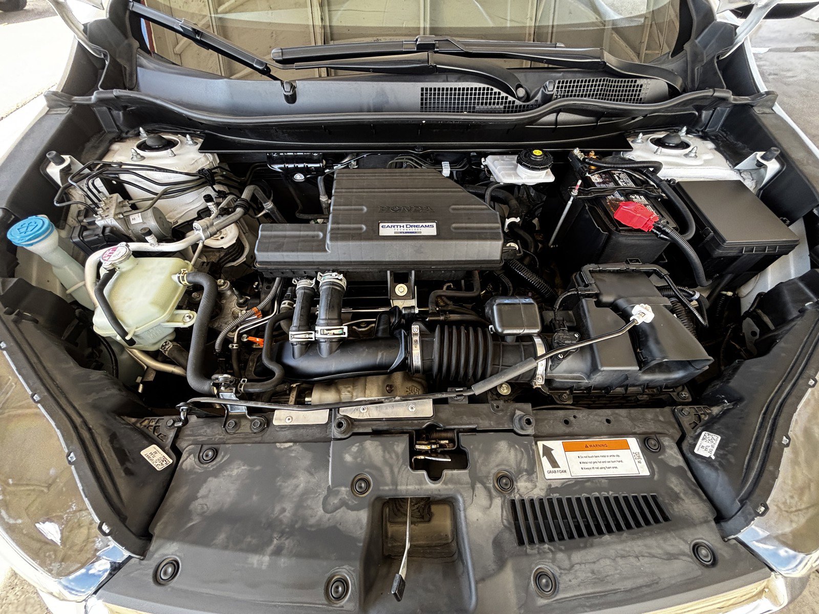 2019 Honda CR-V EX-L photo 24