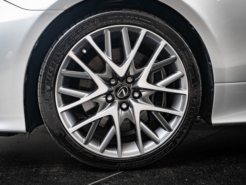 2016 Lexus RC 350 F SPORT photo 13