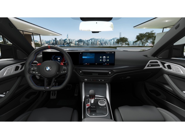 2026 Bmw M4 Competition xDrive photo 9