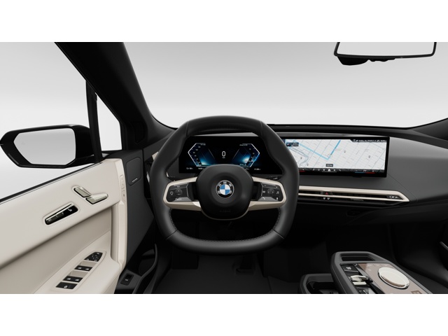 2026 Bmw iX photo 2