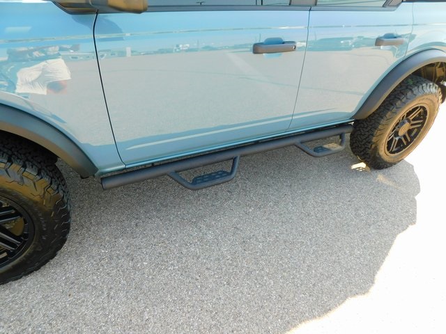 2023 Ford Bronco Base photo 12