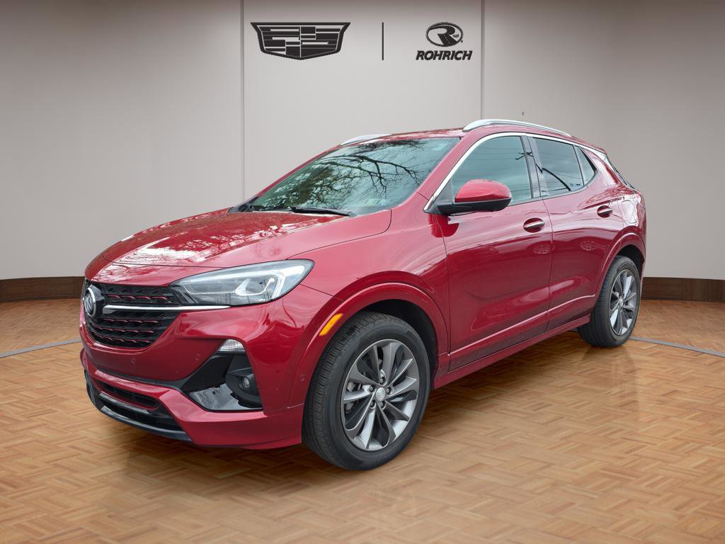 2021 Buick Encore GX Essence's photo