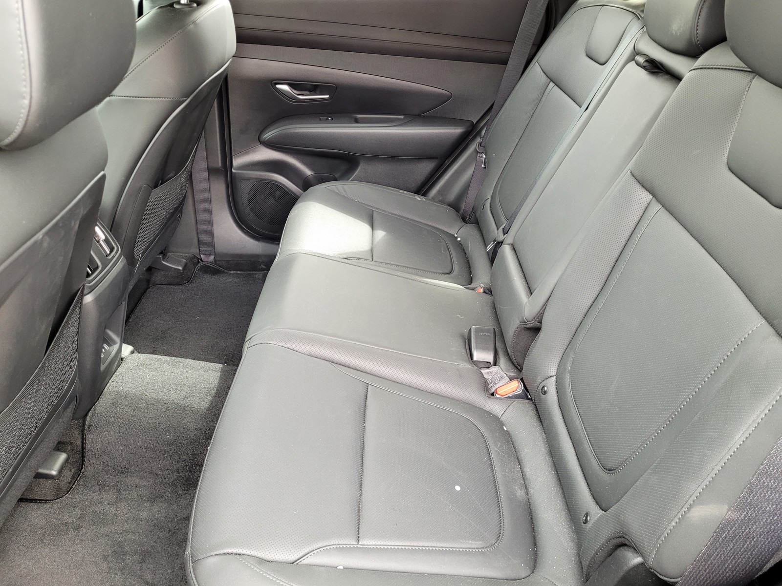 2025 Hyundai Tucson Hybrid SEL Convenience photo 9