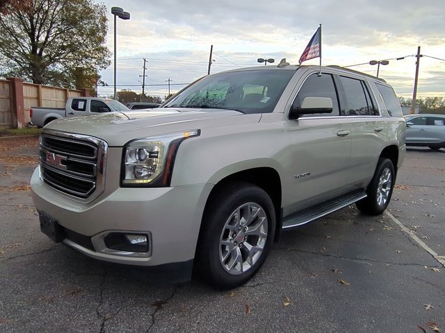 2016 Gmc Yukon SLT photo 3
