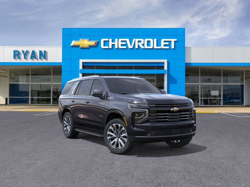 2026 Chevrolet Tahoe High Country's photo