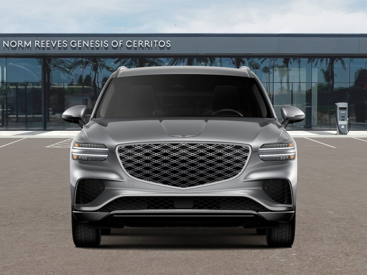 2026 Genesis GV70 2.5T photo 4