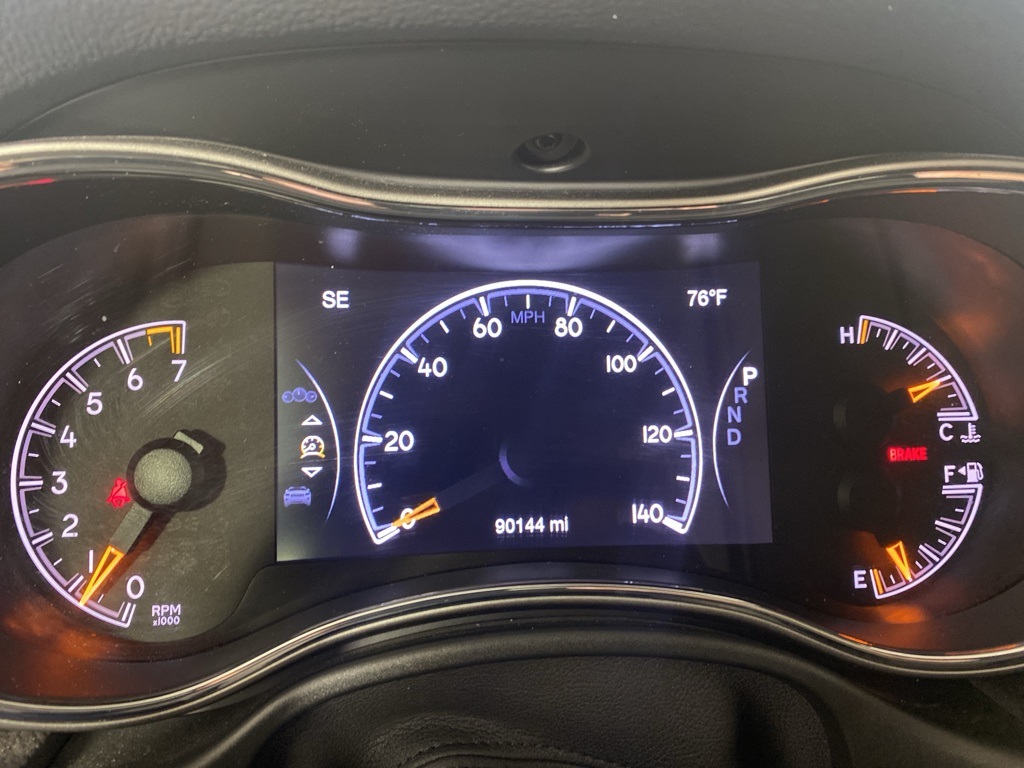 2019 Jeep Grand Cherokee Limited photo 31