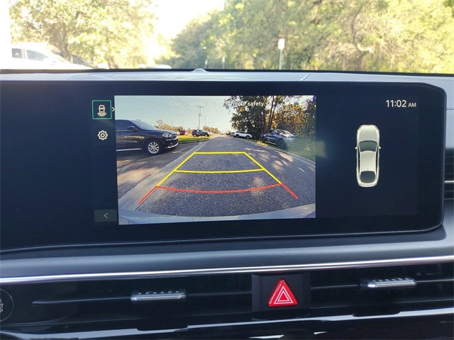 2025 Kia K5 GT-Line photo 17