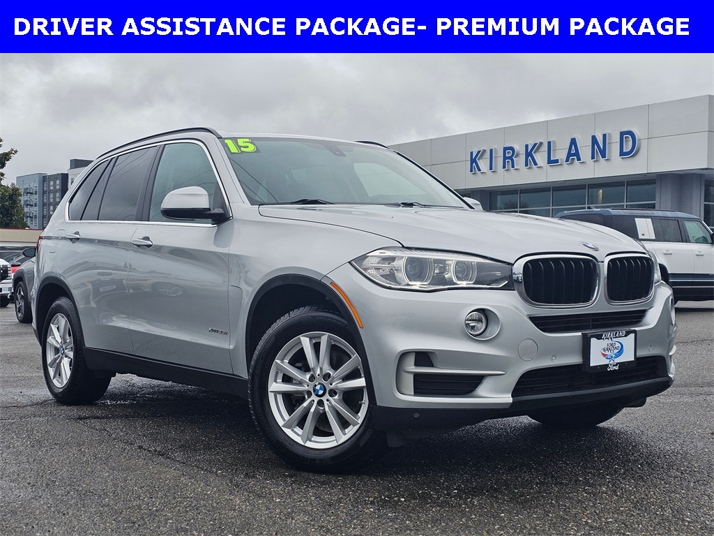2015 BMW X5 xDrive35i
