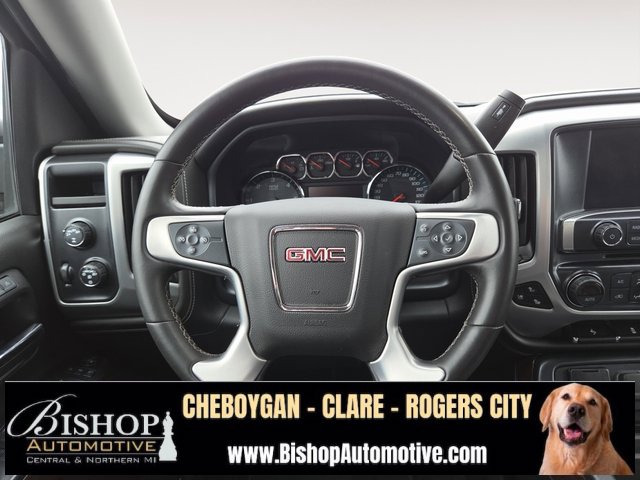 2017 Gmc Sierra 1500 SLT photo 19