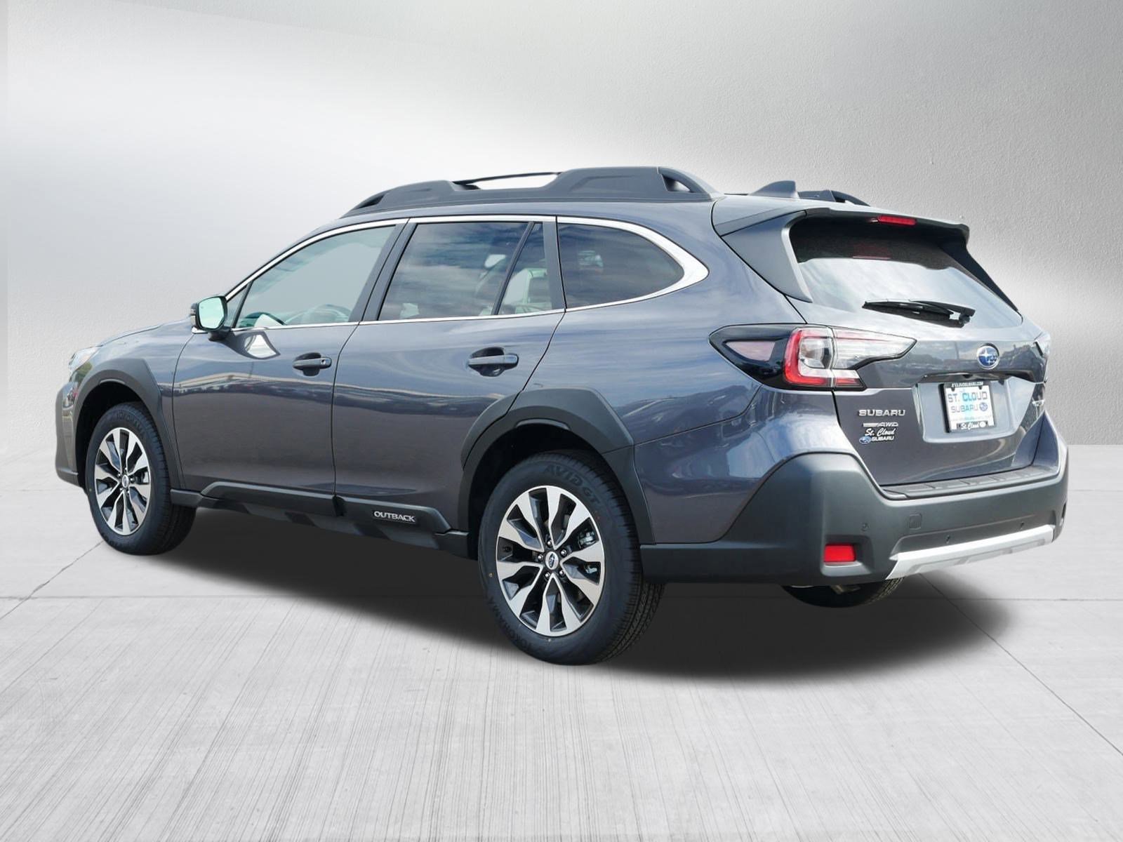 2025 Subaru Outback Limited photo 3