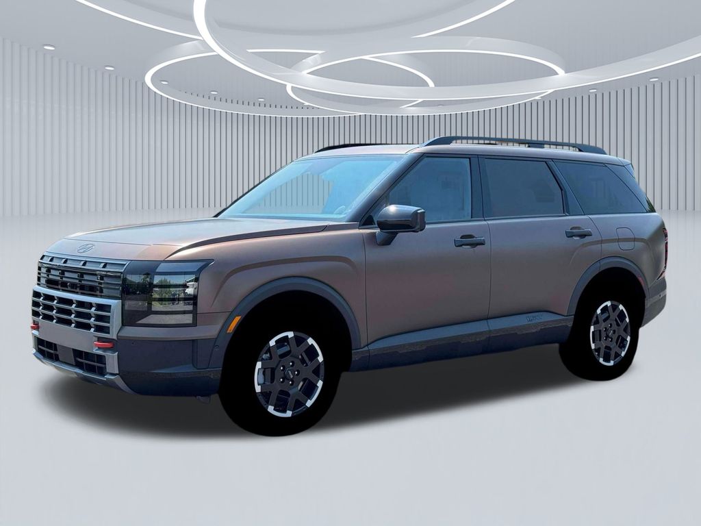 2026 Hyundai Palisade XRT photo 2