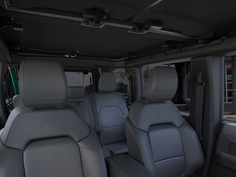 2025 FORD BRONCO - Image 11