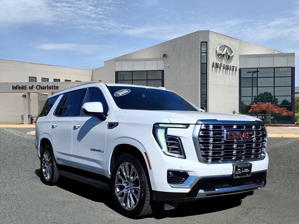 2025 GMC Yukon Denali's photo