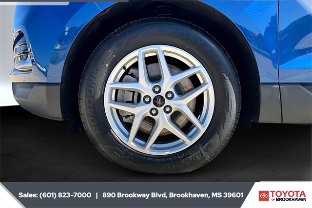 2024 Ford Edge SEL photo 7