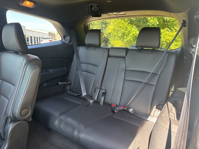 2021 Honda Pilot Black Edition photo 24