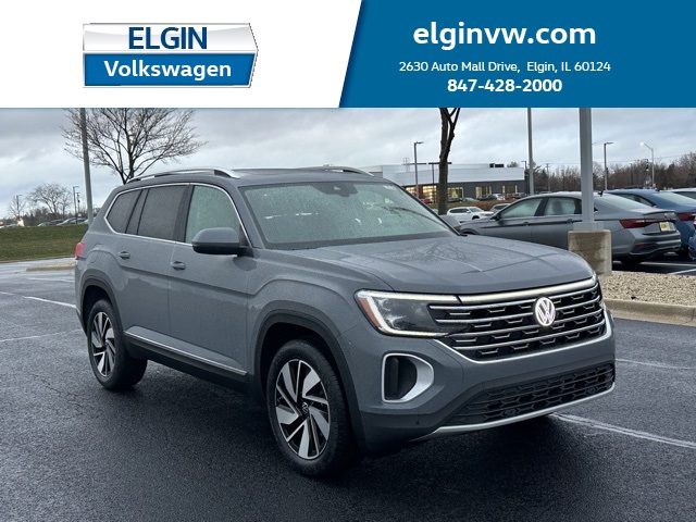 2026 Volkswagen Atlas SEL's photo