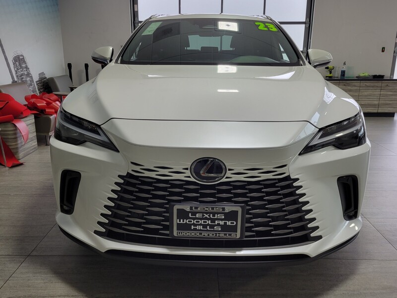 2024 Lexus RX 350 photo 7