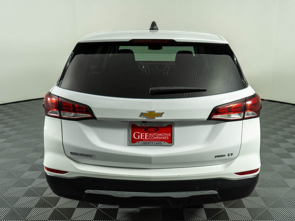 2024 Chevrolet Equinox LT photo 4
