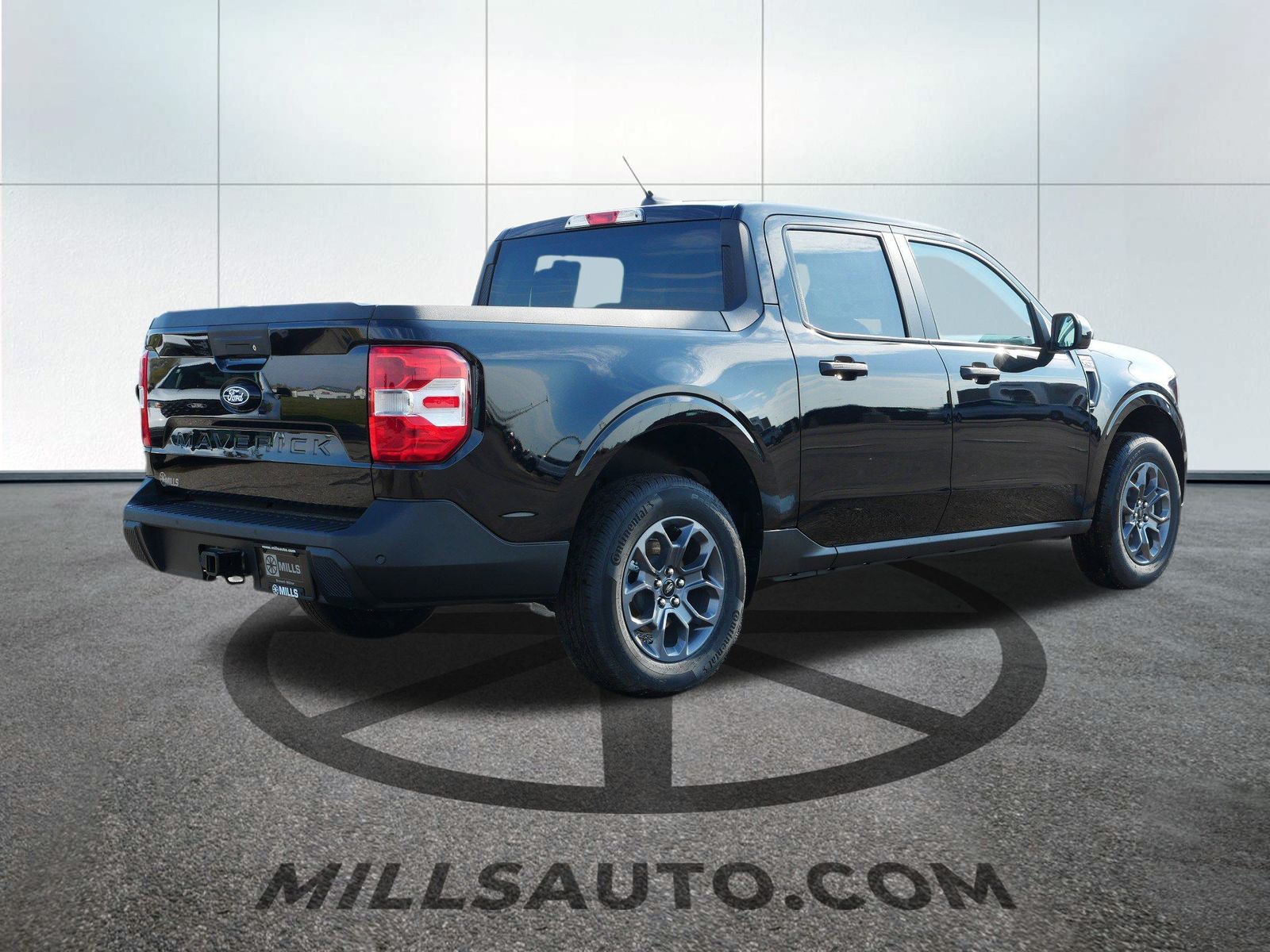 2025 Ford Maverick XLT photo 2