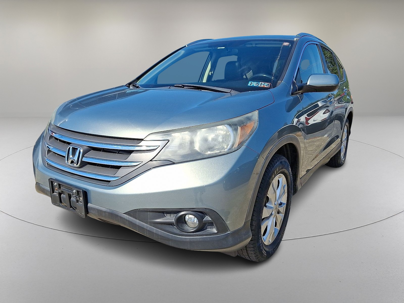 2012 Honda CR-V EX-L photo 4