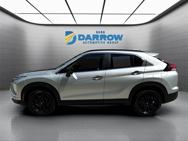2024 Mitsubishi Eclipse Cross LE Ralliart photo 2