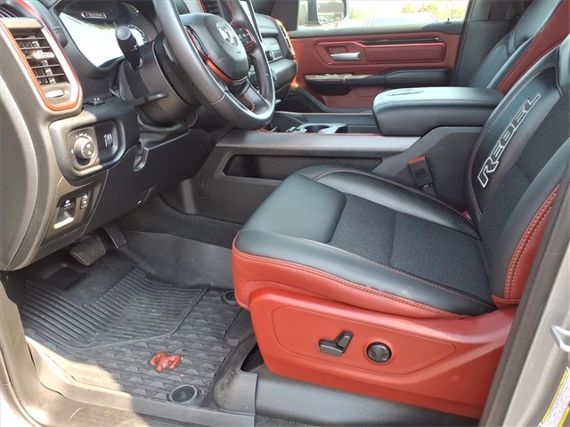2022 Ram 1500 Rebel photo 10