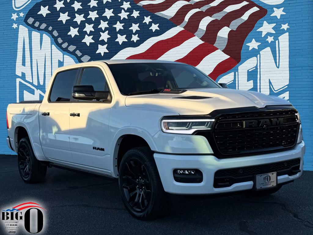 2026 RAM Ram 1500 Pickup Limited's photo