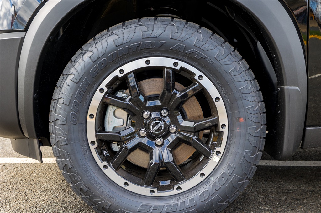2025 Nissan Pathfinder Rock Creek photo 6
