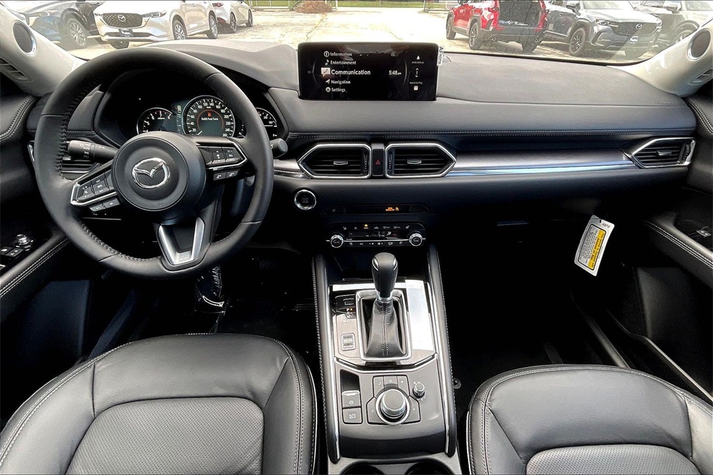 2025 MAZDA CX-5 - Image 4