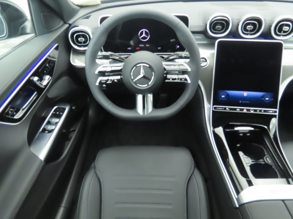 2025 Mercedes Benz C 300 photo 10