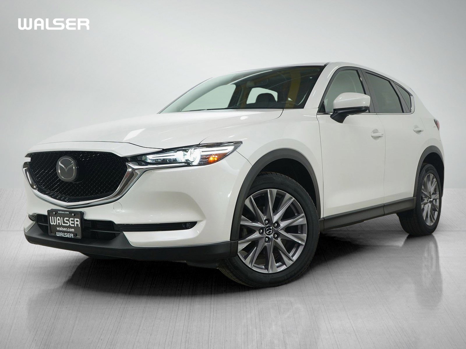 2019 Mazda CX-5 Grand Touring's photo