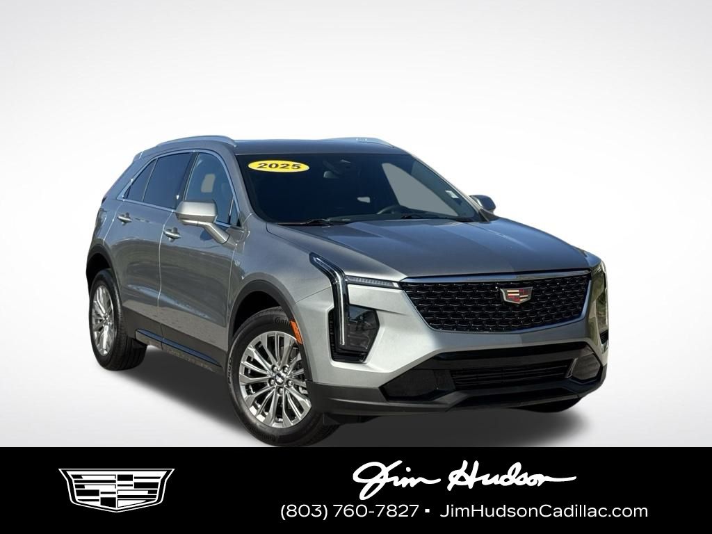 2025 Cadillac XT4 Premium Luxury's photo