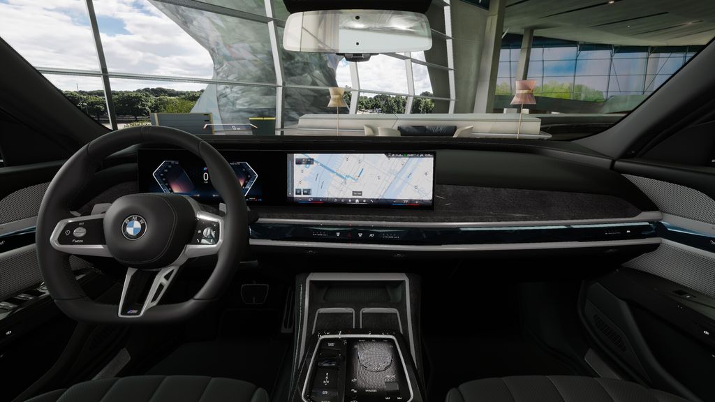 2025 Bmw 740i photo 35
